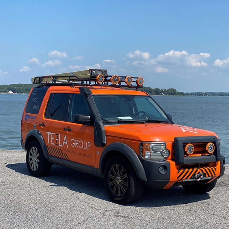 Tezla Group Land Rover